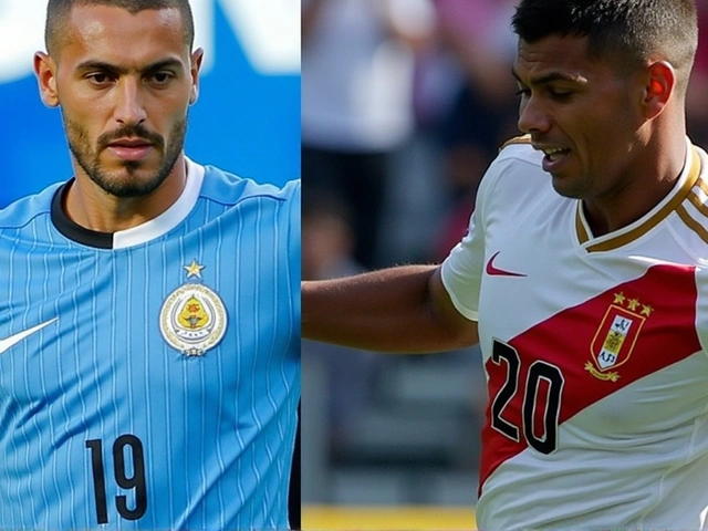 Perú vs Uruguay: Detalles y Expectativas de la Novena Jornada de Eliminatorias Conmebol