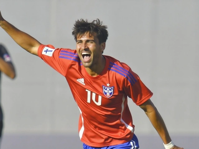 Zidane Yáñez: La joven promesa que brilla en el Sudamericano Sub-15 con La Roja