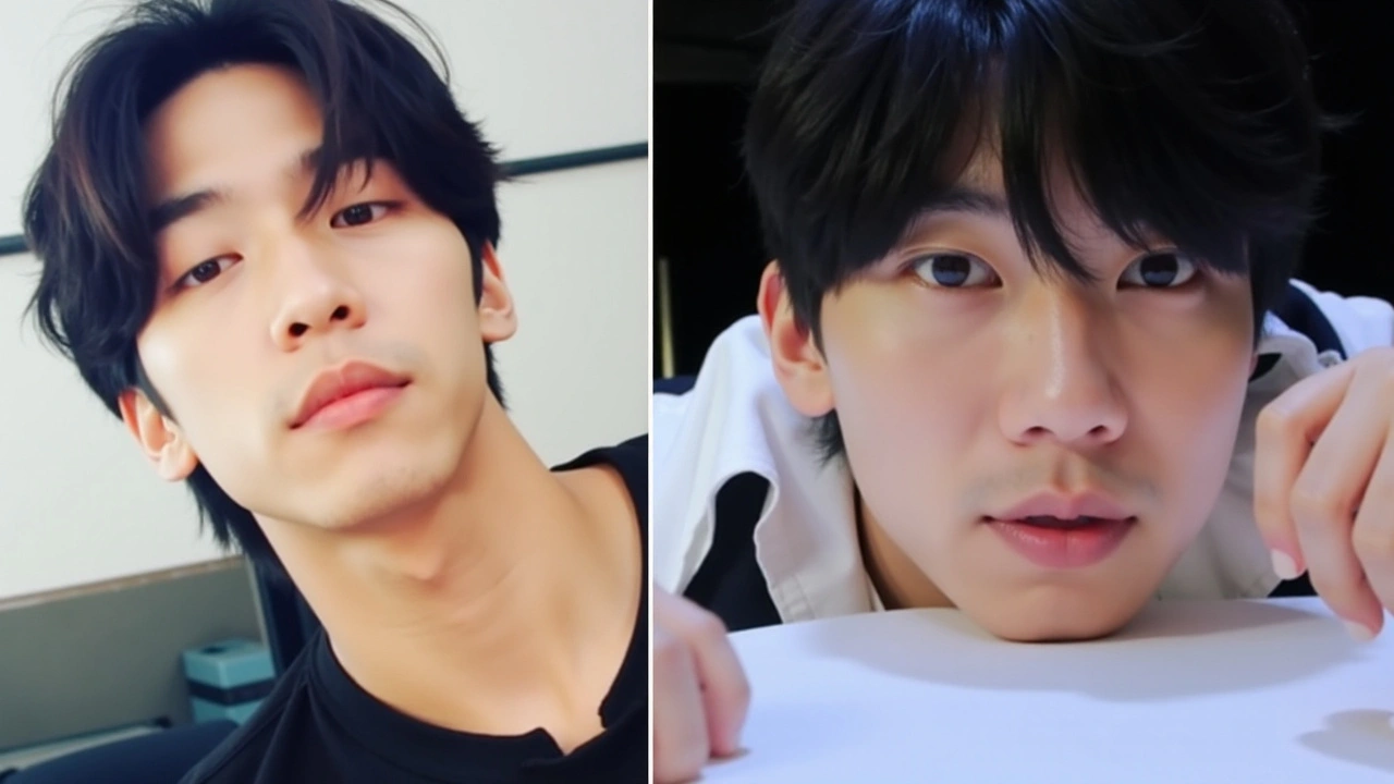 La Impactante Muerte del Actor Surcoreano Song Jae-Rim y su Legado en los K-Dramas