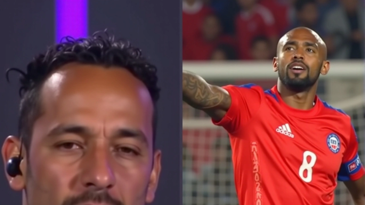 La Polémica Respuesta de Jean Beausejour a Arturo Vidal Agita a la Selección Chilena