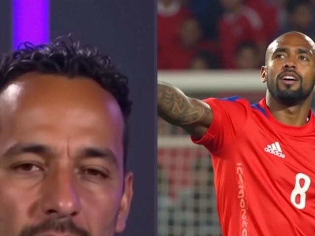 La Polémica Respuesta de Jean Beausejour a Arturo Vidal Agita a la Selección Chilena