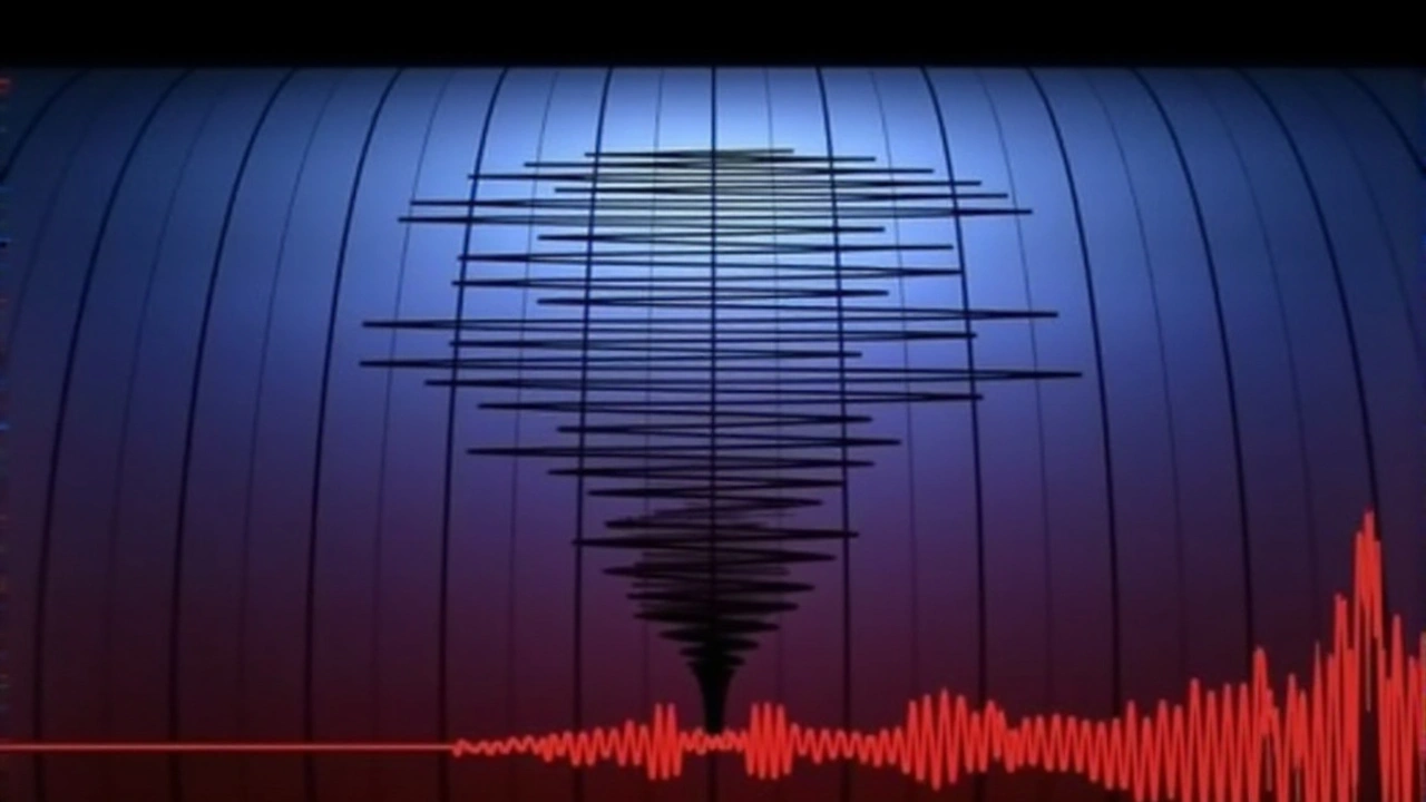 Actividad sísmica en Chile: Terremotos recientes, su ubicación, hora e intensidad