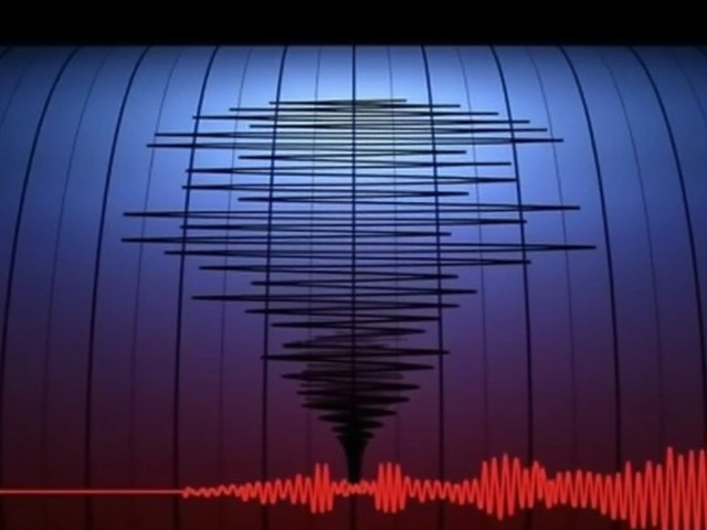 Actividad sísmica en Chile: Terremotos recientes, su ubicación, hora e intensidad