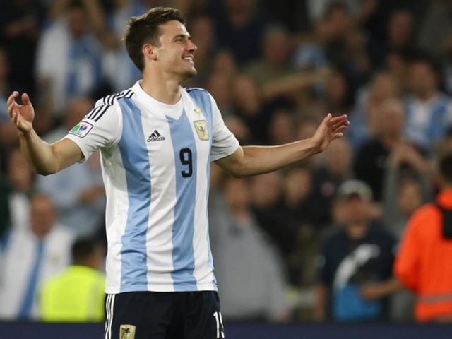 Argentina triunfa 4-1 sobre Brasil con gol histórico de Enzo Fernández