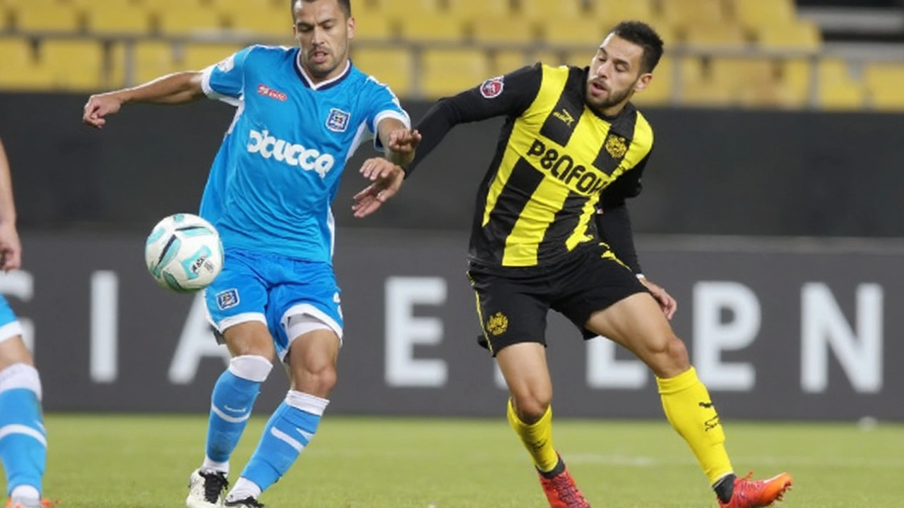 Peñarol golea 3-0 a San Antonio Bulo Bulo y manda en el Grupo H de la Libertadores