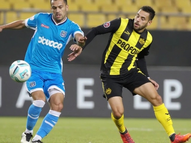 Peñarol golea 3-0 a San Antonio Bulo Bulo y manda en el Grupo H de la Libertadores
