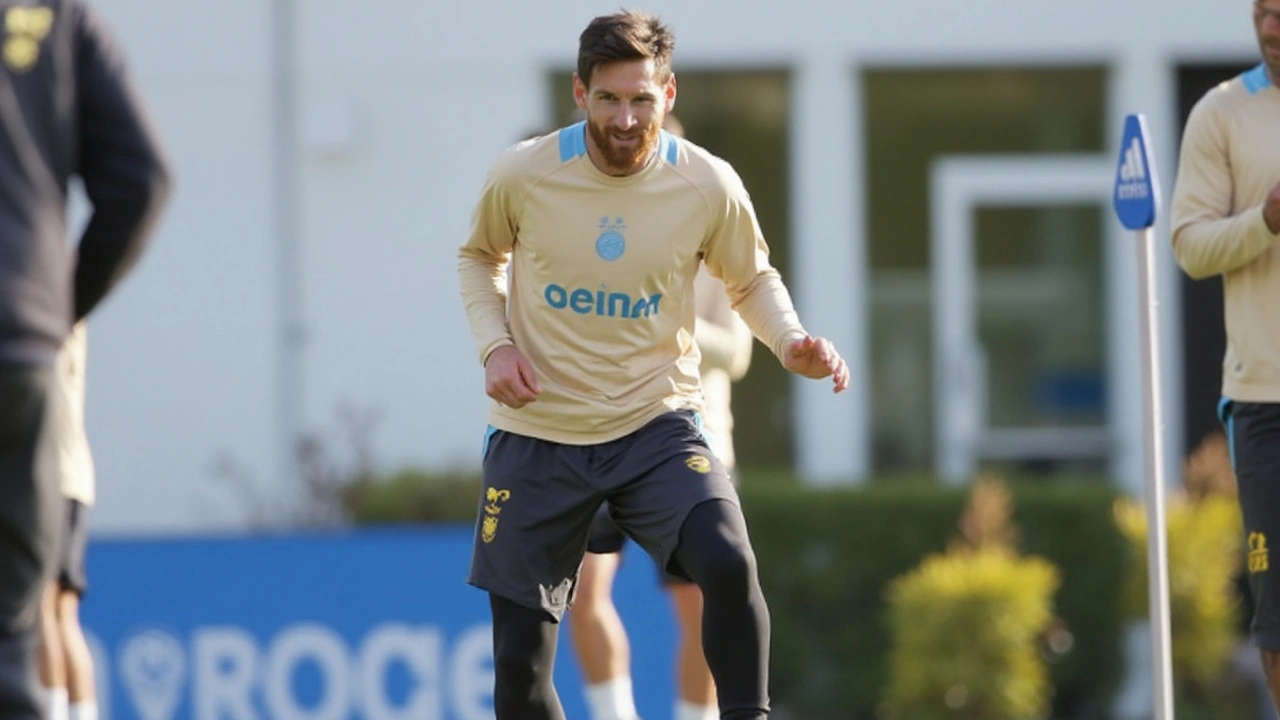 Messi regresa como suplente y Argentina vence a Chile en Eliminatorias al Mundial 2026