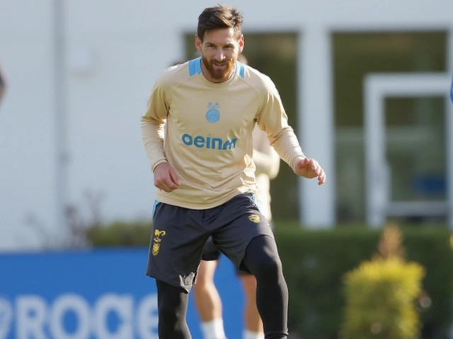 Messi regresa como suplente y Argentina vence a Chile en Eliminatorias al Mundial 2026