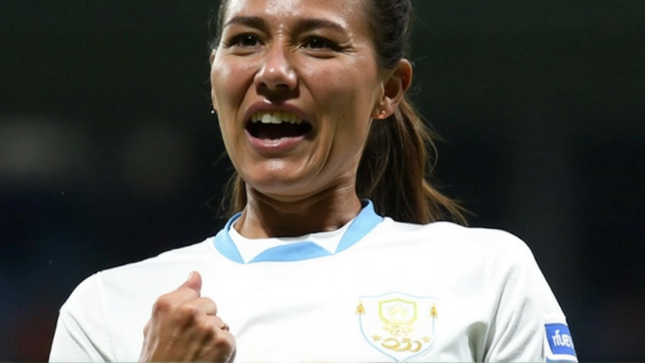 Chile arranca liderando el Grupo A tras vencer a Perú en la Copa América Femenina 2025