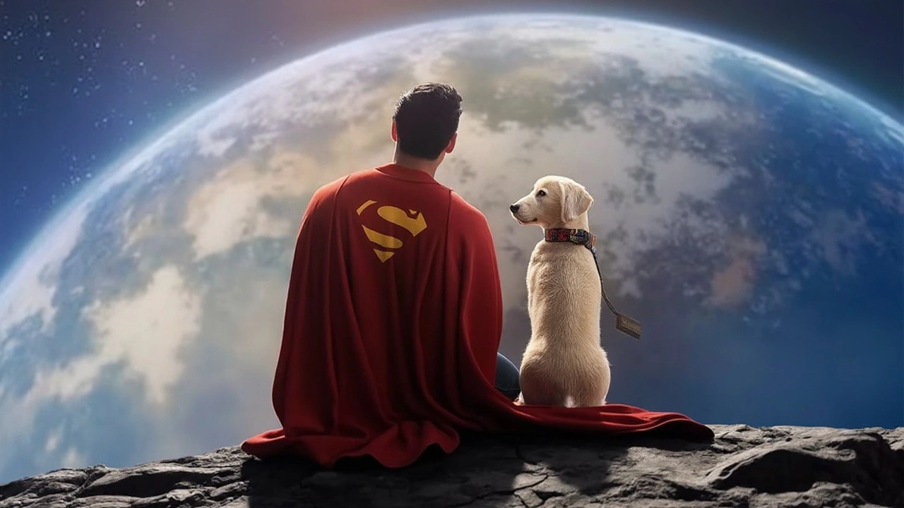James Gunn revoluciona el universo DC con una nueva visión de 'Superman'
