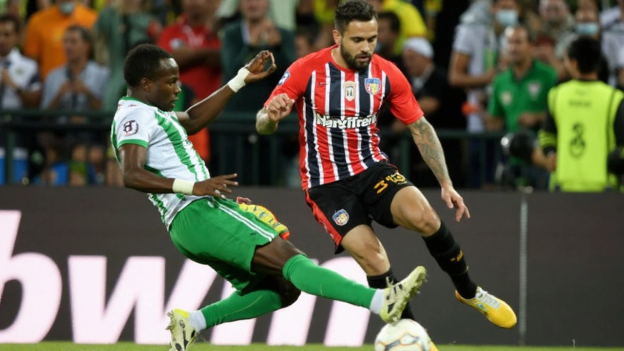 Copa Libertadores: Sao Paulo avanza a cuartos tras vencer a Atlético Nacional en penales