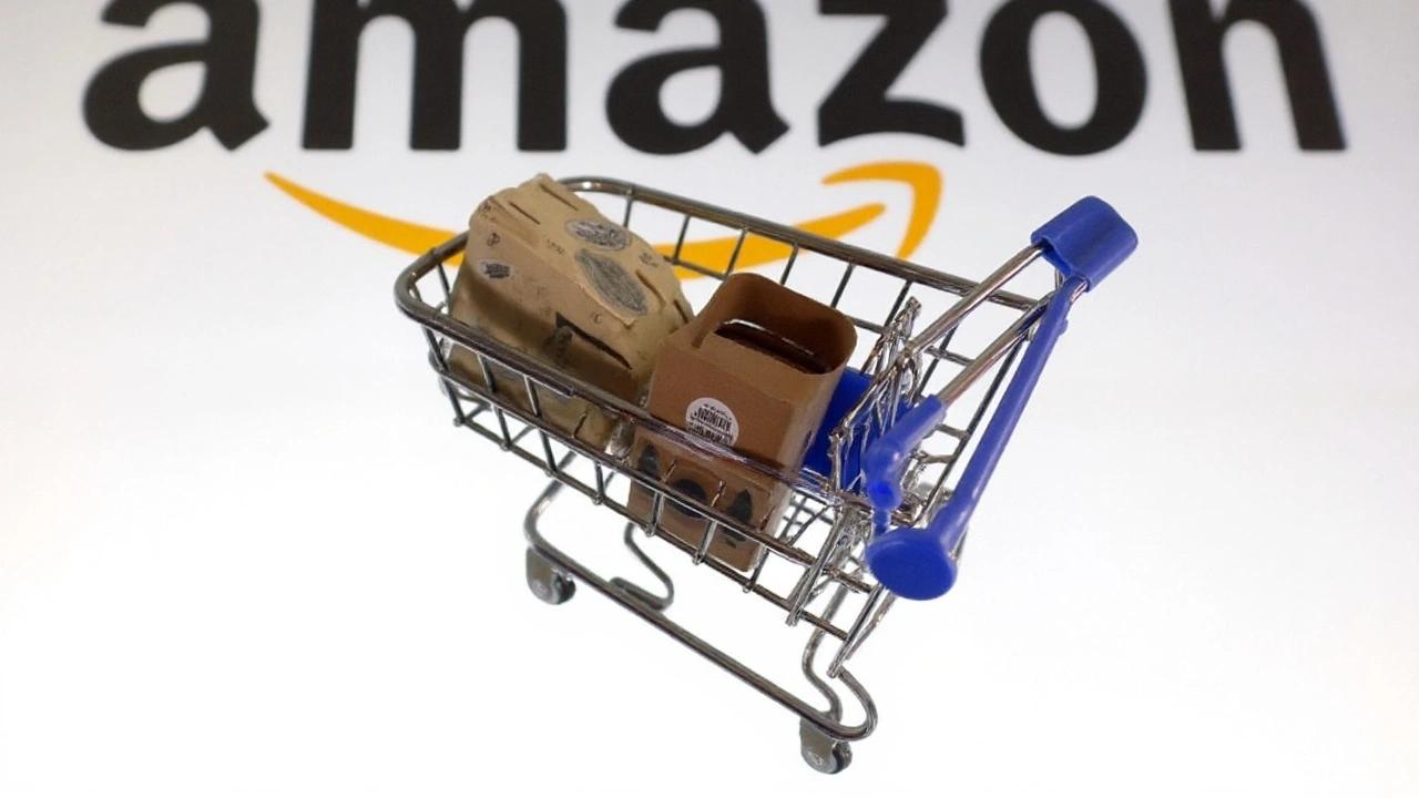 Amazon lanza Prime Big Deal Days en Colombia: descuentos y novedades