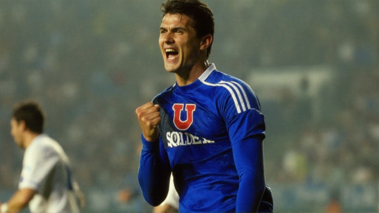 Juan Ignacio Duma apuesta fuerte: la Universidad de Chile avanzará en la Copa Sudamericana