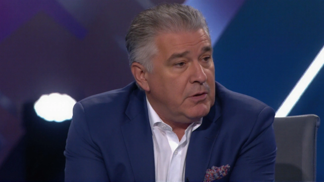 La apuesta de Juan Ignacio Duma