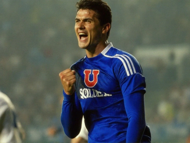 Juan Ignacio Duma apuesta fuerte: la Universidad de Chile avanzará en la Copa Sudamericana