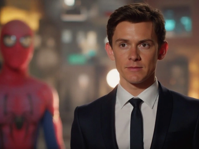 Tom Holland sufre una ligera conmoción en el set de Spider-Man: Brand New Day
