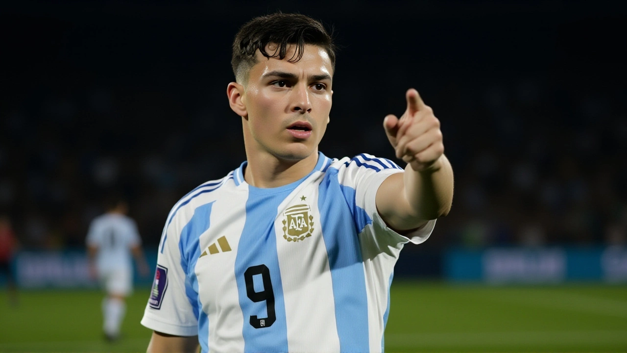 Argentina aplasta a Nigeria 4-0 y avanza a cuartos en el Mundial Sub‑20