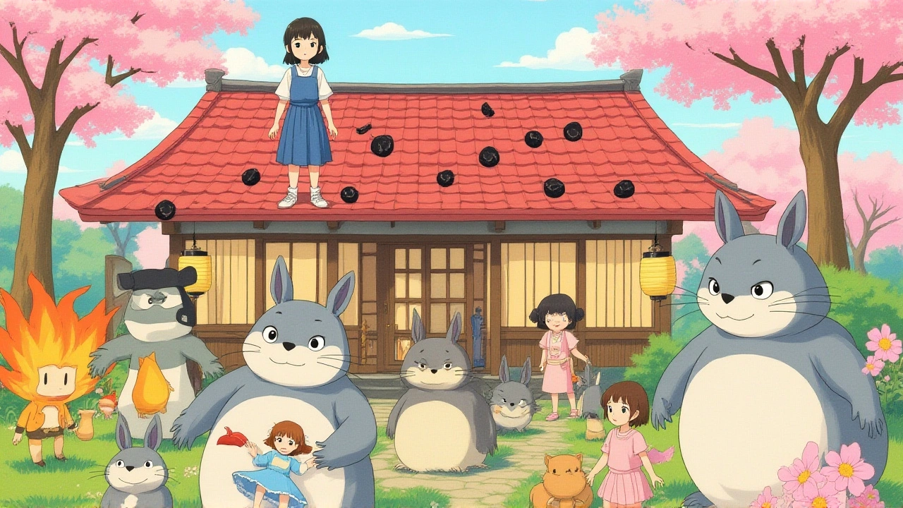 Cinemark lanza el Studio Ghibli Fest 2025 con proyecciones mensuales
