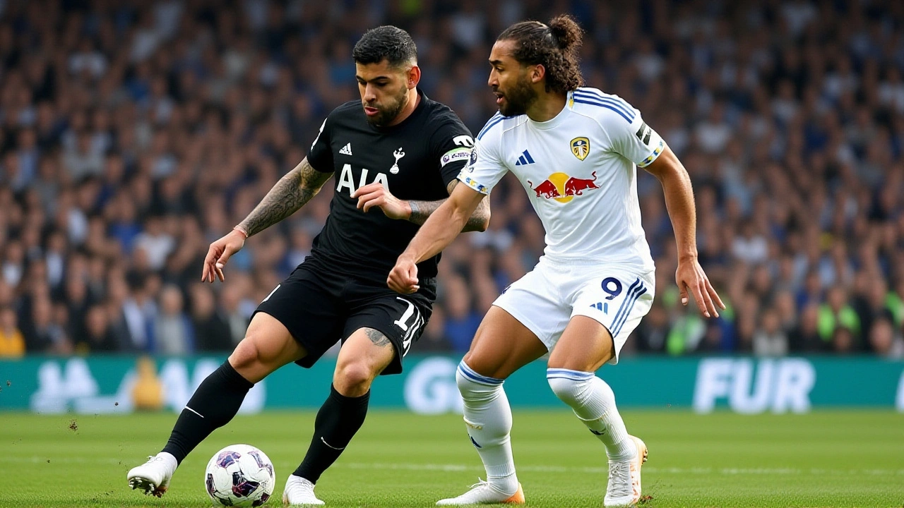 Leeds United desciende a la Championship tras perder 4‑1 contra Tottenham