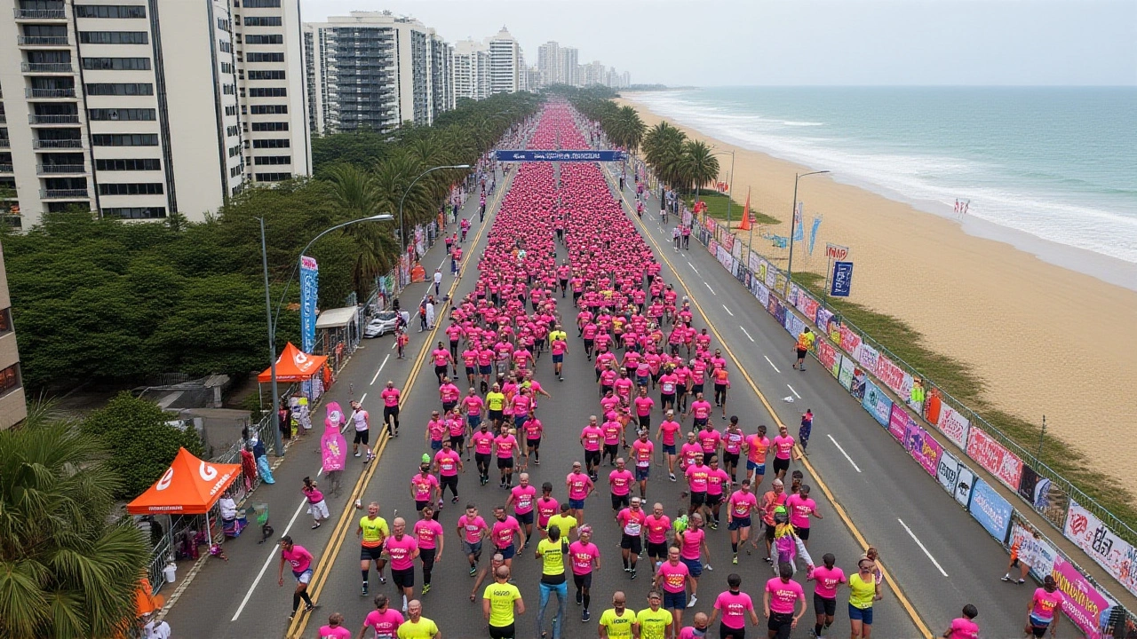 PUMA Maratón de Viña 2025: ¿Qué cortes de tráfico y desvíos enfrentarán los residentes?