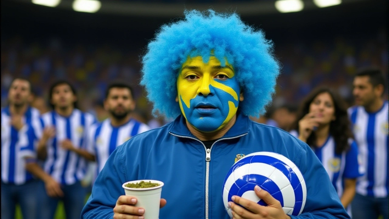 Reacciones de entrenadores y capitanes
