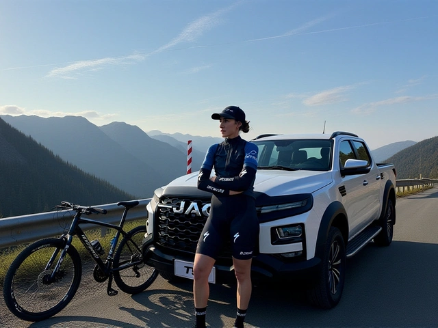 Catalina Vidaurre (Team JAC) logra Top 20 en el World Cup de EE. UU