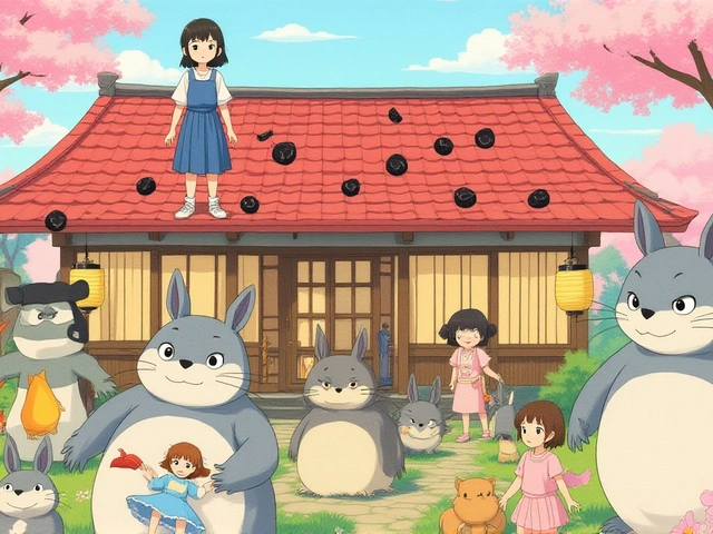 Cinemark lanza el Studio Ghibli Fest 2025 con proyecciones mensuales