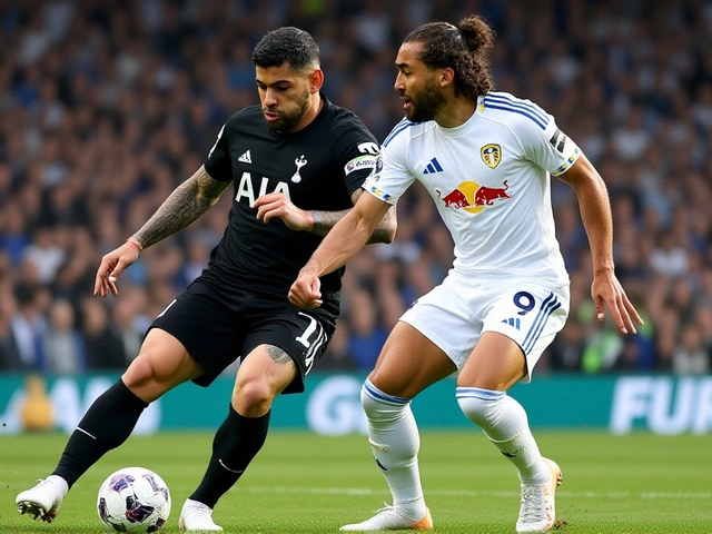 Leeds United desciende a la Championship tras perder 4‑1 contra Tottenham
