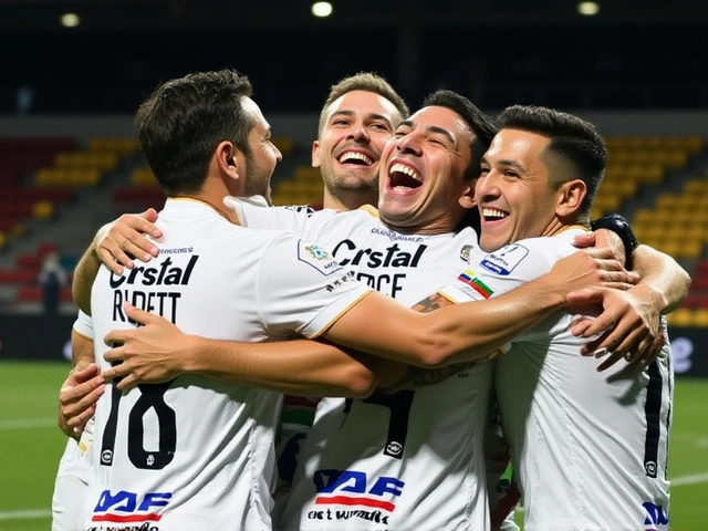 Once Caldas impone su fuerza en Bogotá y se acerca a la fase final