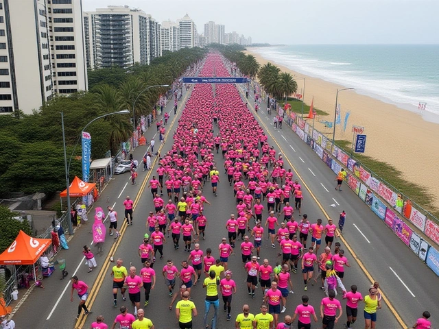 PUMA Maratón de Viña 2025: ¿Qué cortes de tráfico y desvíos enfrentarán los residentes?