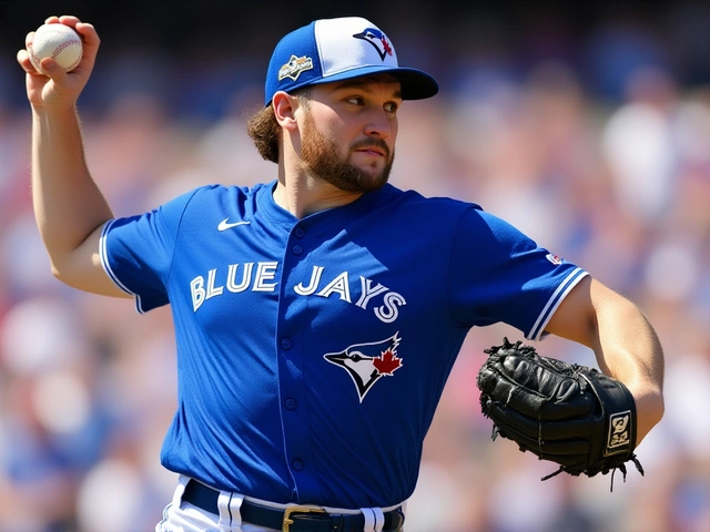 Trey Yesavage brilla y los Blue Jays ganan el primer juego de la World Series 2025