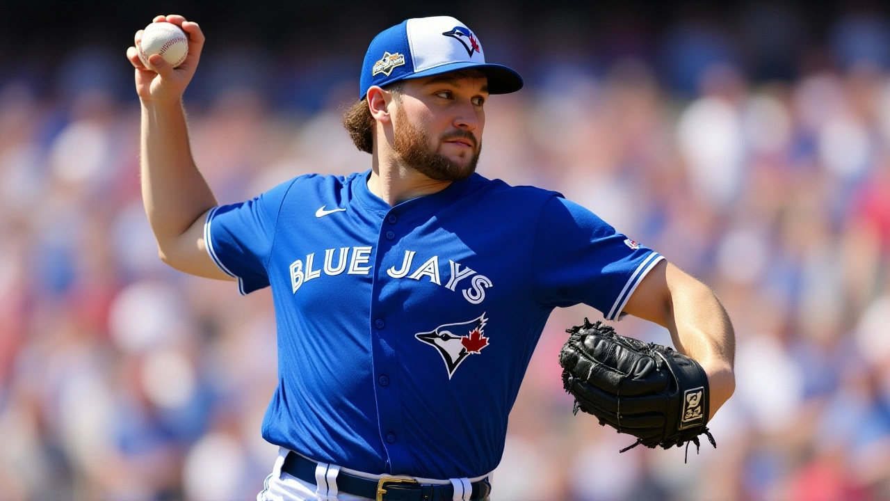 Trey Yesavage brilla y los Blue Jays ganan el primer juego de la World Series 2025
