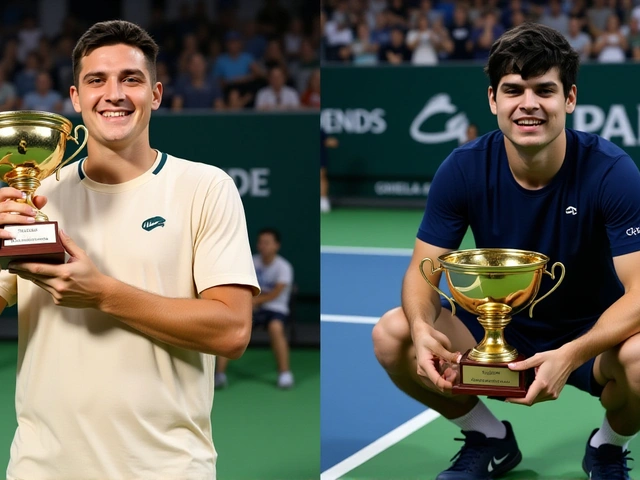 Barrios Vera vence a Prado Ángelo en Montevideo y se acerca al Top 100 del ATP rumbo al Australian Open 2026