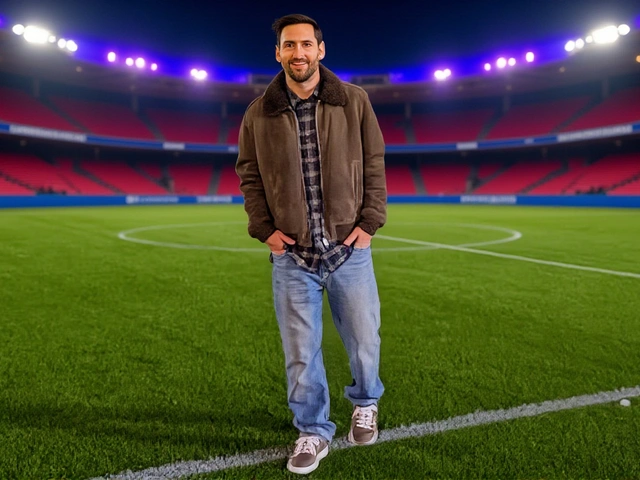 Messi visita en silencio el Spotify Camp Nou tras cuatro años sin despedida