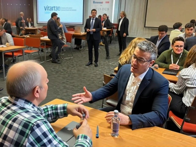 Universidad de Valladolid presenta una matriz de manzana que reduce el peso como Ozempic