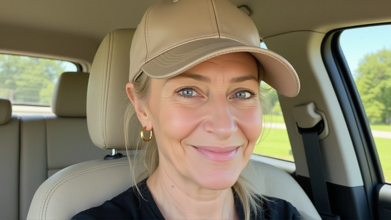 Marcela Vacarezza sorprende con foto navideña de su hermana Adriana, actriz de Machos y Tic Tac