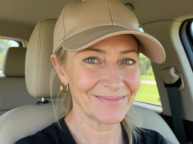 Marcela Vacarezza sorprende con foto navideña de su hermana Adriana, actriz de Machos y Tic Tac