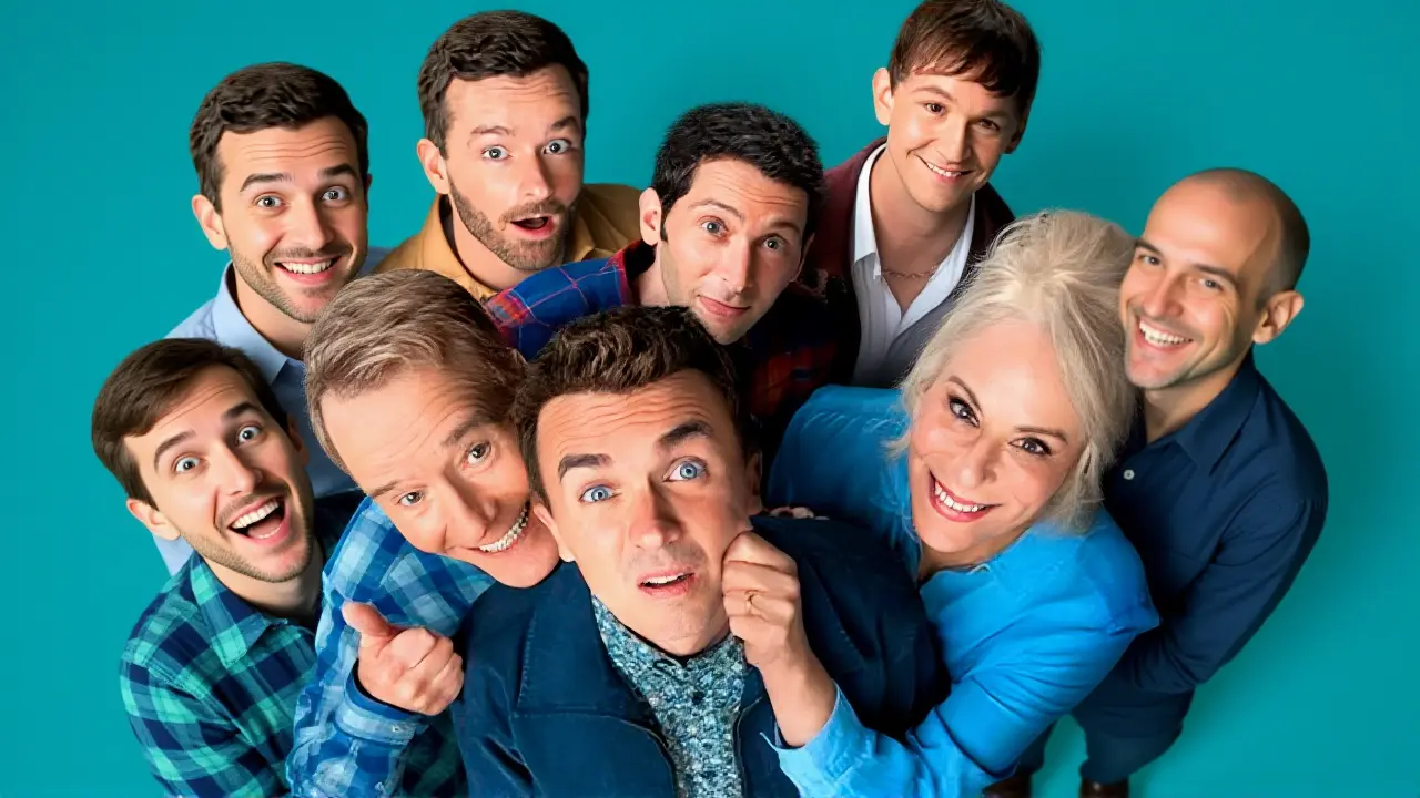 Malcolm in the Middle vuelve a Disney+ con 'La vida sigue siendo injusta'