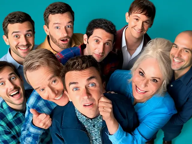 Malcolm in the Middle vuelve a Disney+ con 'La vida sigue siendo injusta'