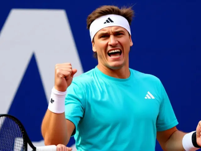 Zverev y Melo conquistan el Abierto Mexicano Telcel en Acapulco