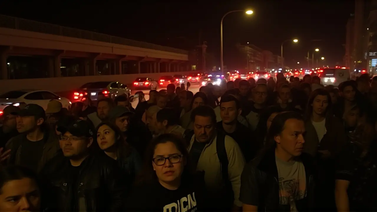 Caos en Cataluña: Accidente de Gelida paraliza Rodalies y 300 maquinistas se rebelan