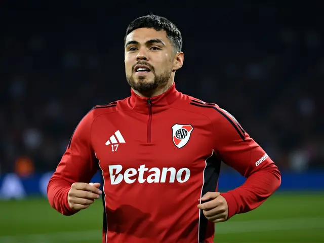 Paulo Díaz deja River Plate y firma con Atlanta United en la MLS